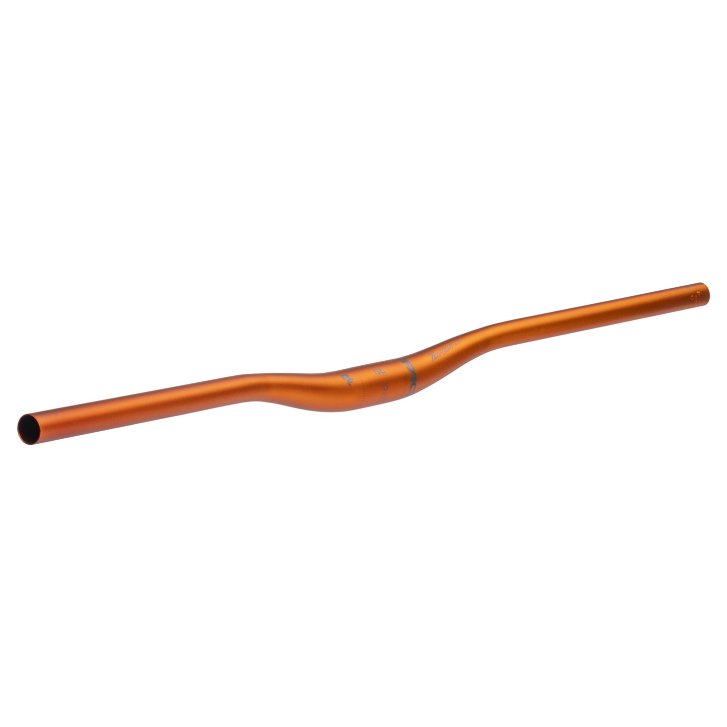 Race Face Turbine Alloy Bars - 35mm - 800 - 20mm Rise - Orange
