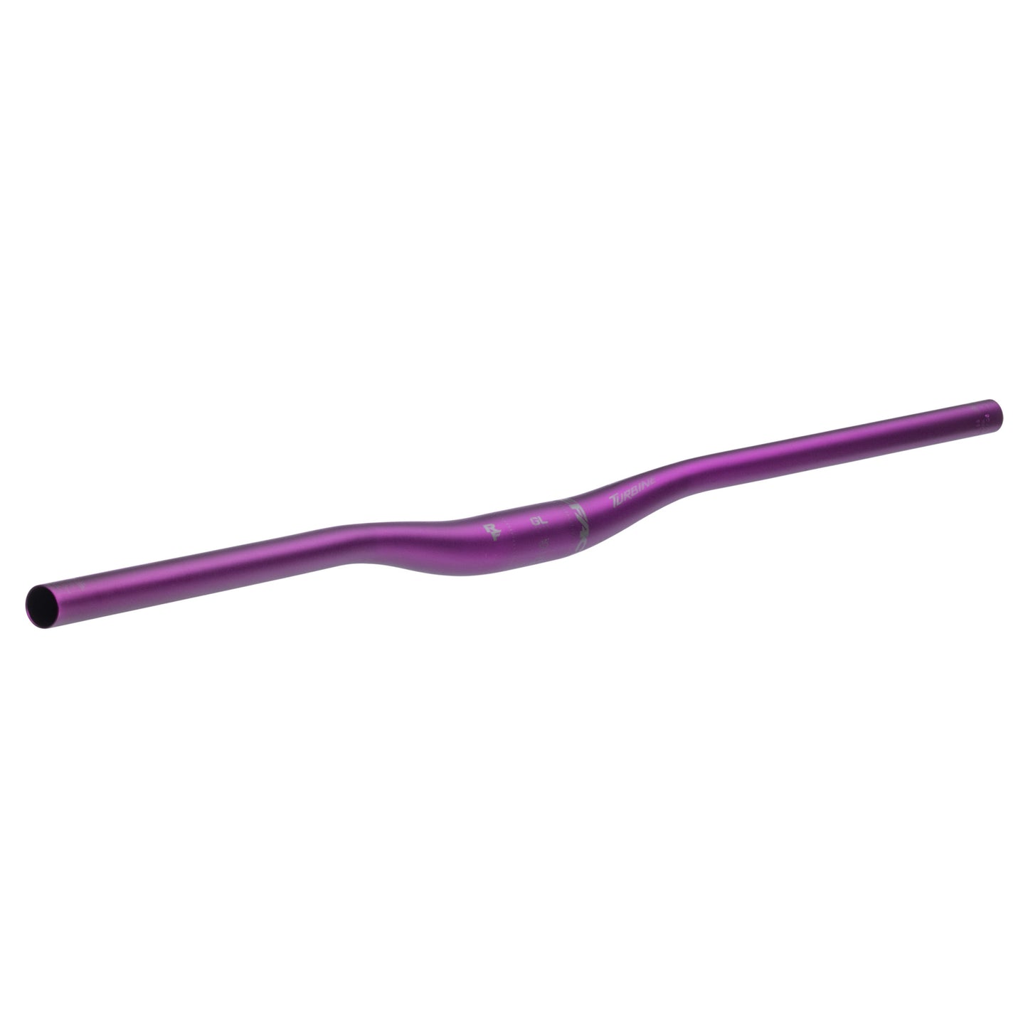 Race Face Turbine Alloy Bars - 35mm - 800 - 20mm Rise - Purple