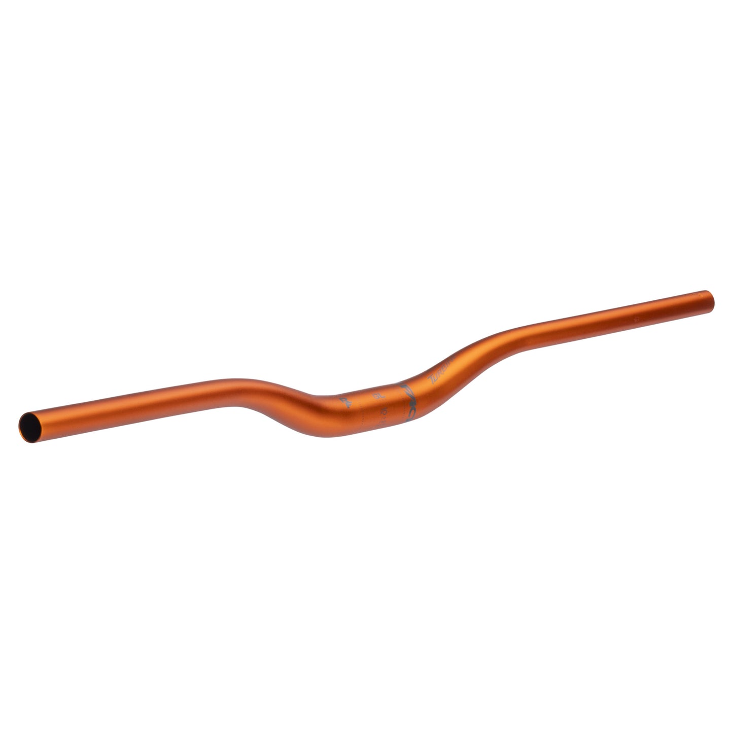 Race Face Turbine Alloy Bars - 35mm - 800 - 40mm Rise - Orange