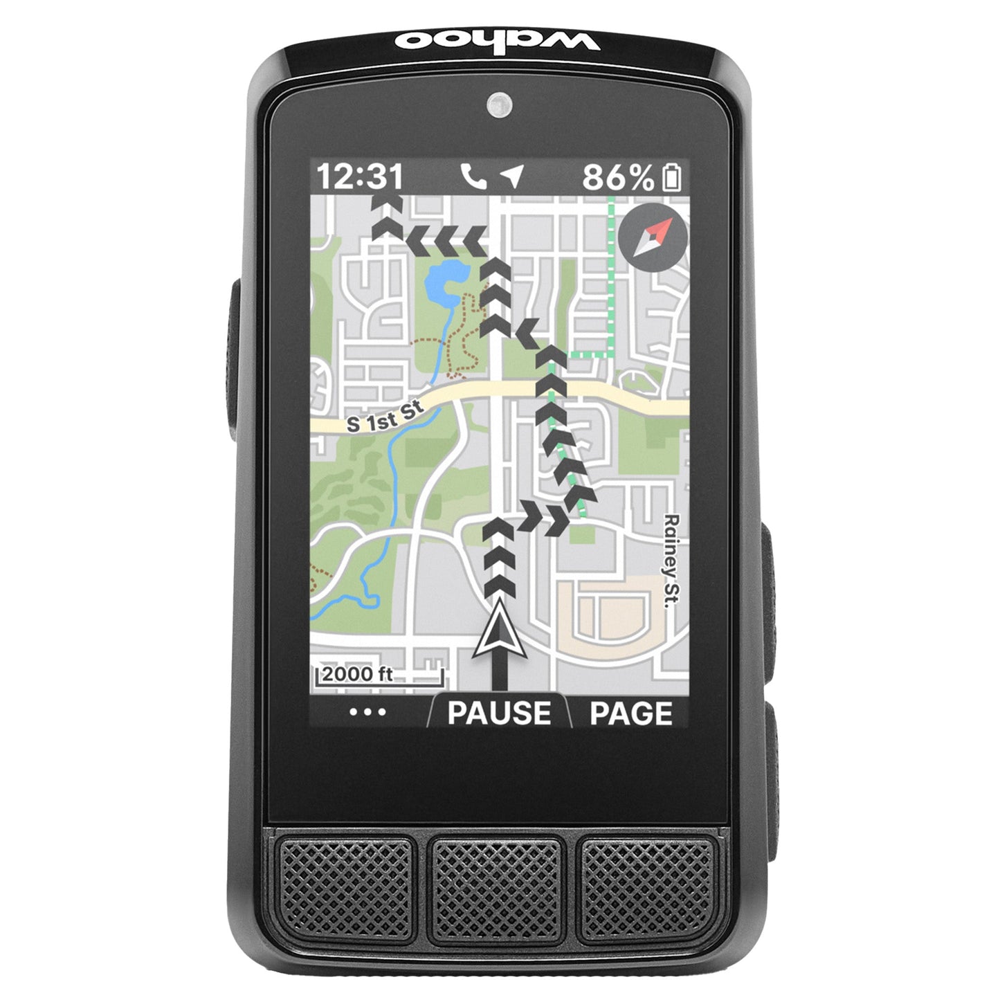 Wahoo ELEMNT BOLT 3 GPS Bike Computer - Image 1