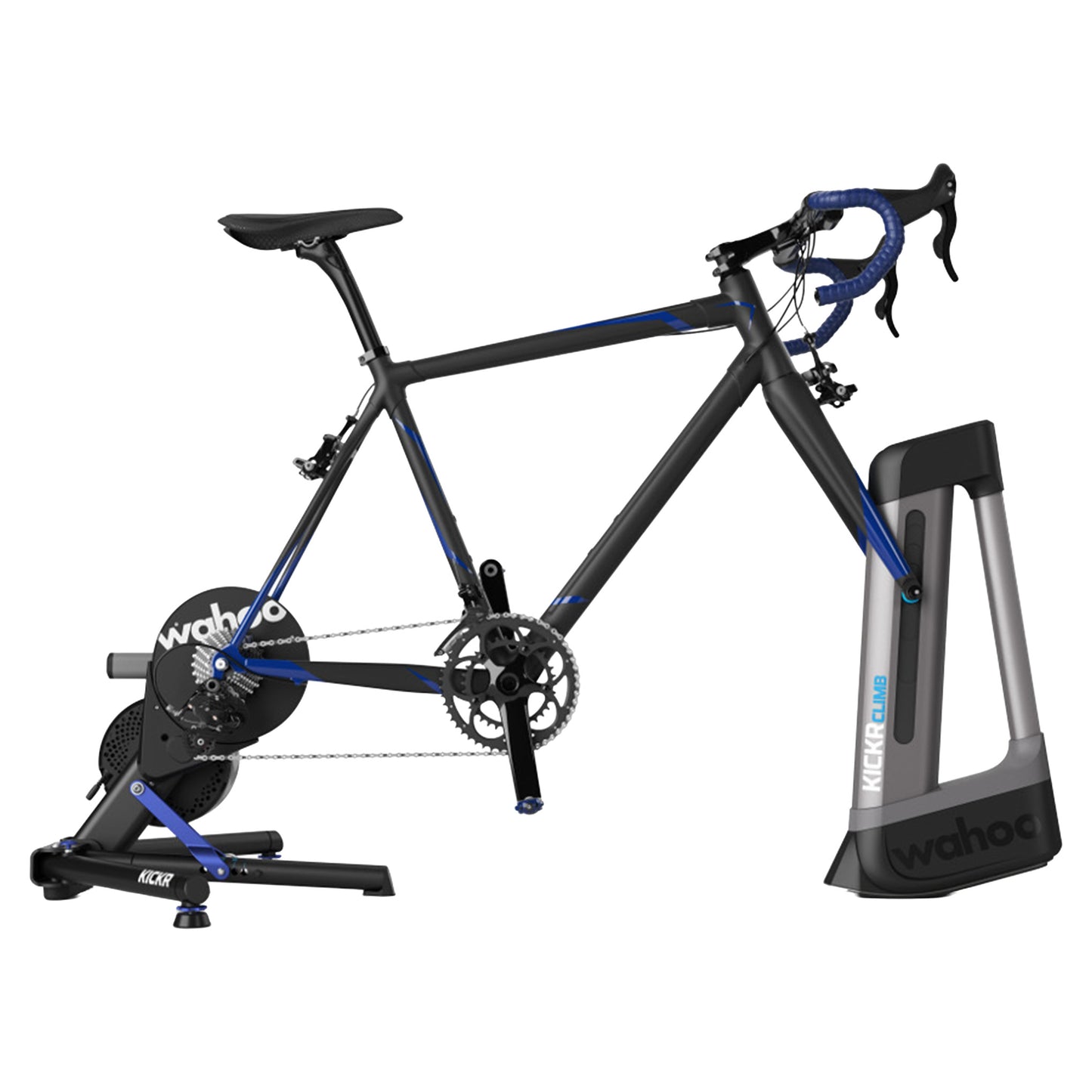 Wahoo KICKR CLIMB Indoor Trainer Grade Simulator - Image 3