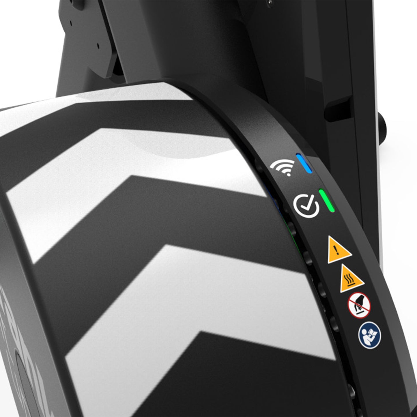 Wahoo KICKR CORE 2 Smart Trainer (with ZWIFT Click + Cog) - Image 5