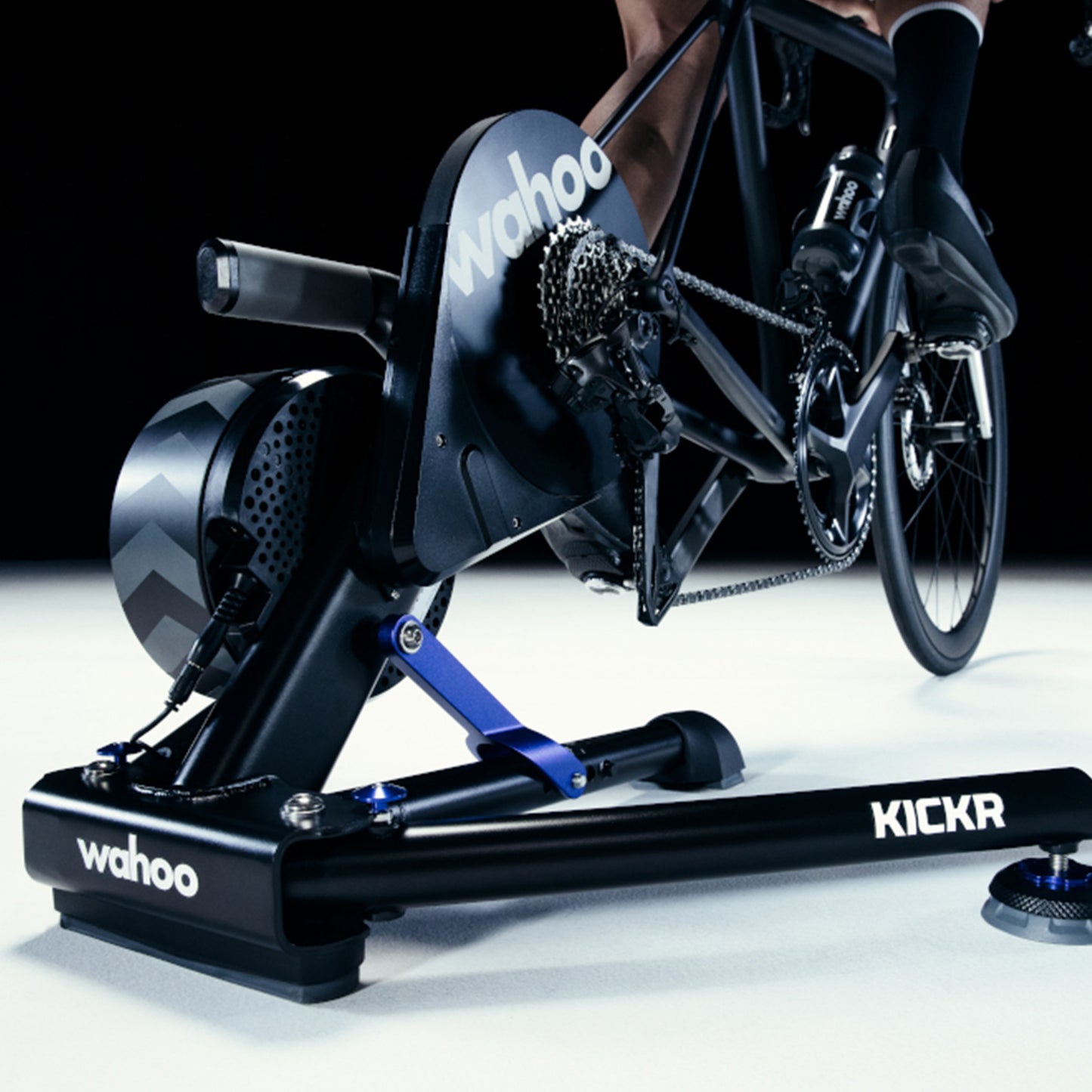 Wahoo KICKR V6 Smart Trainer (with Wi-Fi) - Image 5