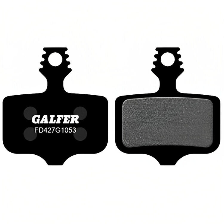 Galfer Standard Avid Elixir / Sram XX Brake Pad - Organic semi-metal compound - Standard - Avid Elixir 1/ 3/ 5/ 7/ XX/ XO / Sram XX/ XO/ X7/ X9/ DB/ Level/ T/ TL/ Red AXS/ Rival AXS/ Force AXS