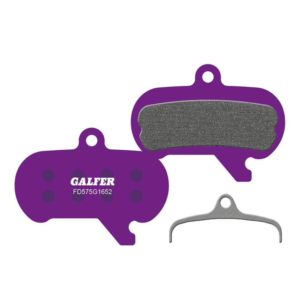 Galfer E-Bike Sram Maven Brake Pad - Organic semi-metal compound - E-Bike - Sram Maven