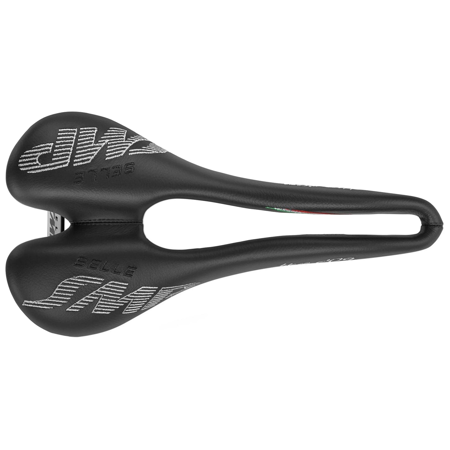 Selle SMP Lite 209 Saddle - Stainless Steel - 139mm - Black