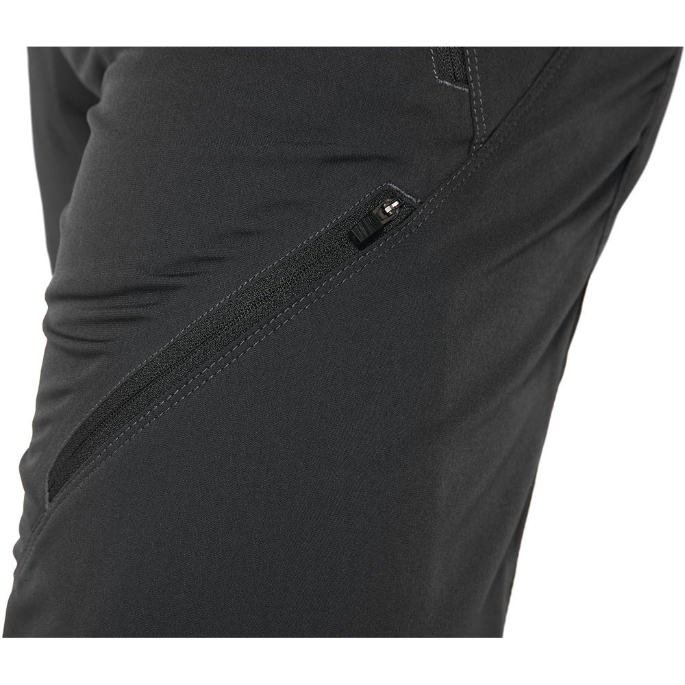 100 Percent Airmatic Shorts - L-34 - Charcoal