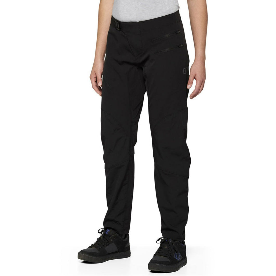 100 Percent Airmatic Pants - XS-28 - Black