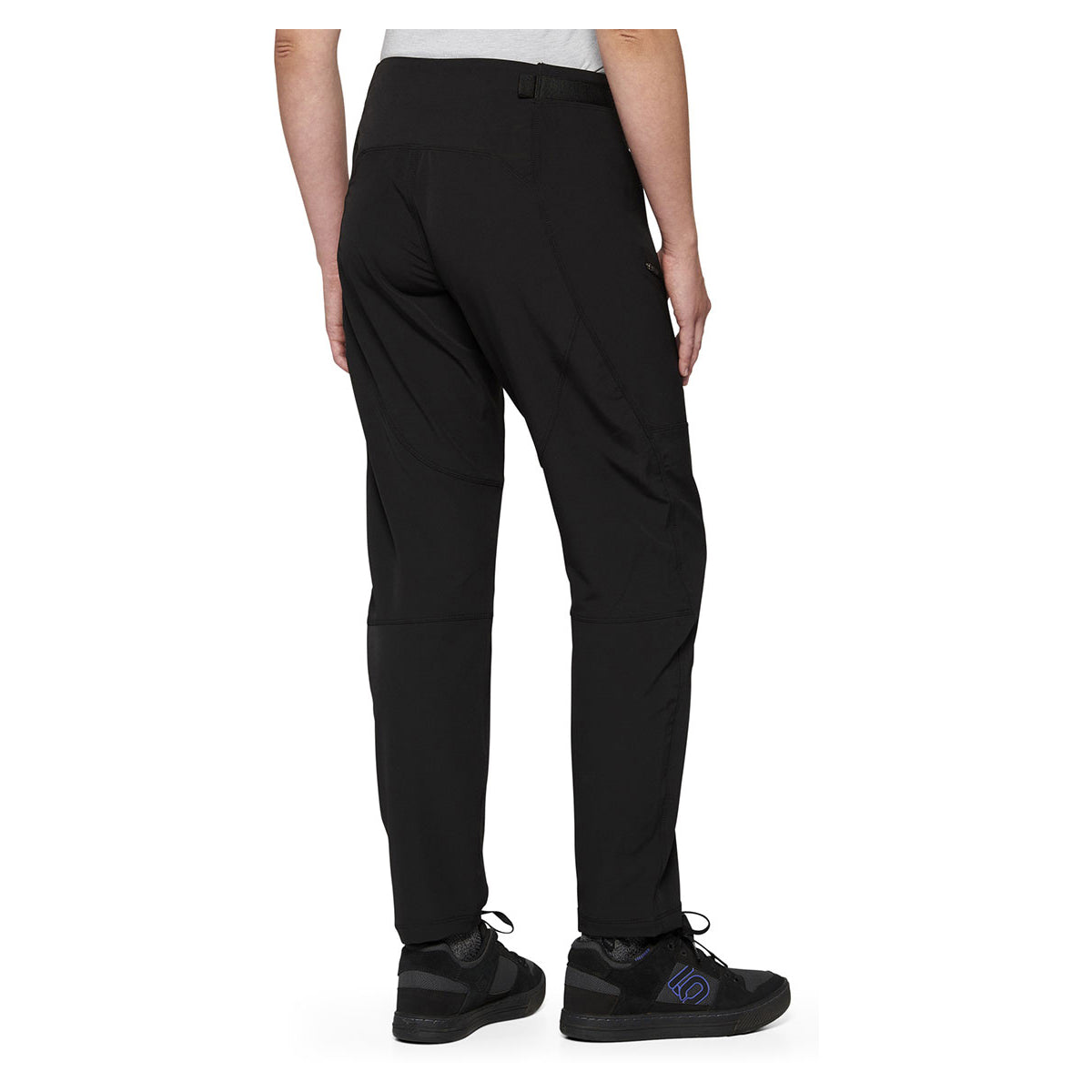 100 Percent Airmatic Women's Pants - XL - Black