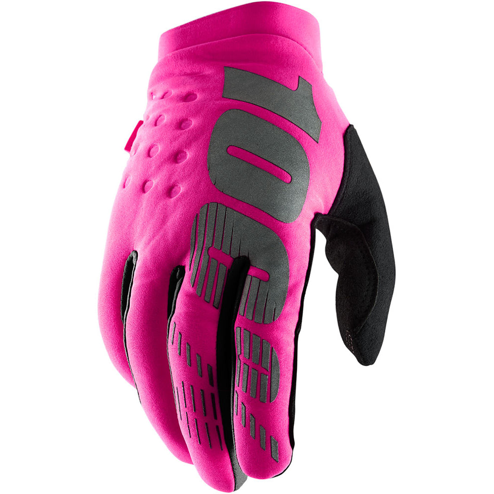100 Percent Brisker Women's Glove