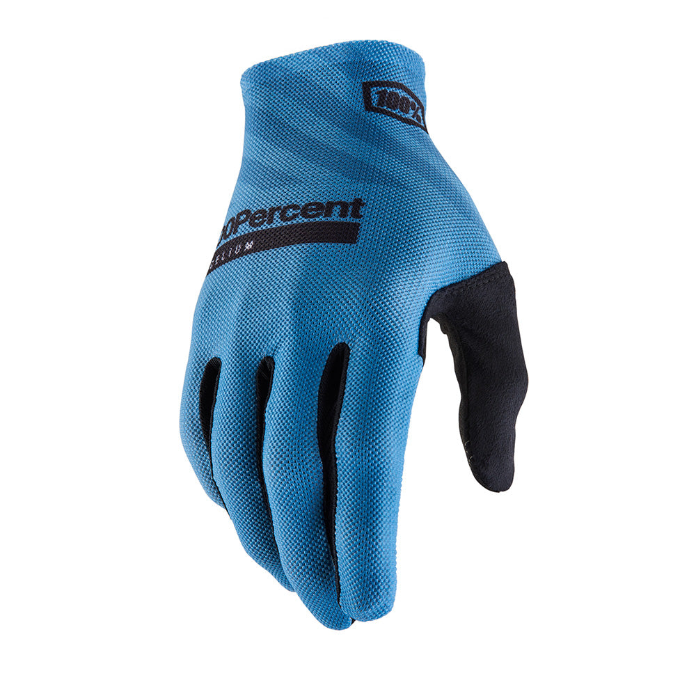 100 Percent Celium Glove - XL - Slate Blue