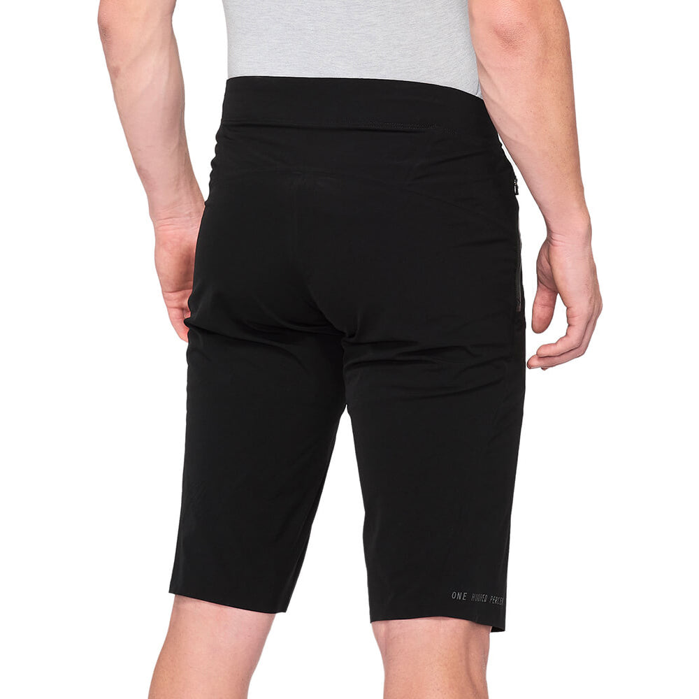 100 Percent Celium Shorts - S-30 - Black