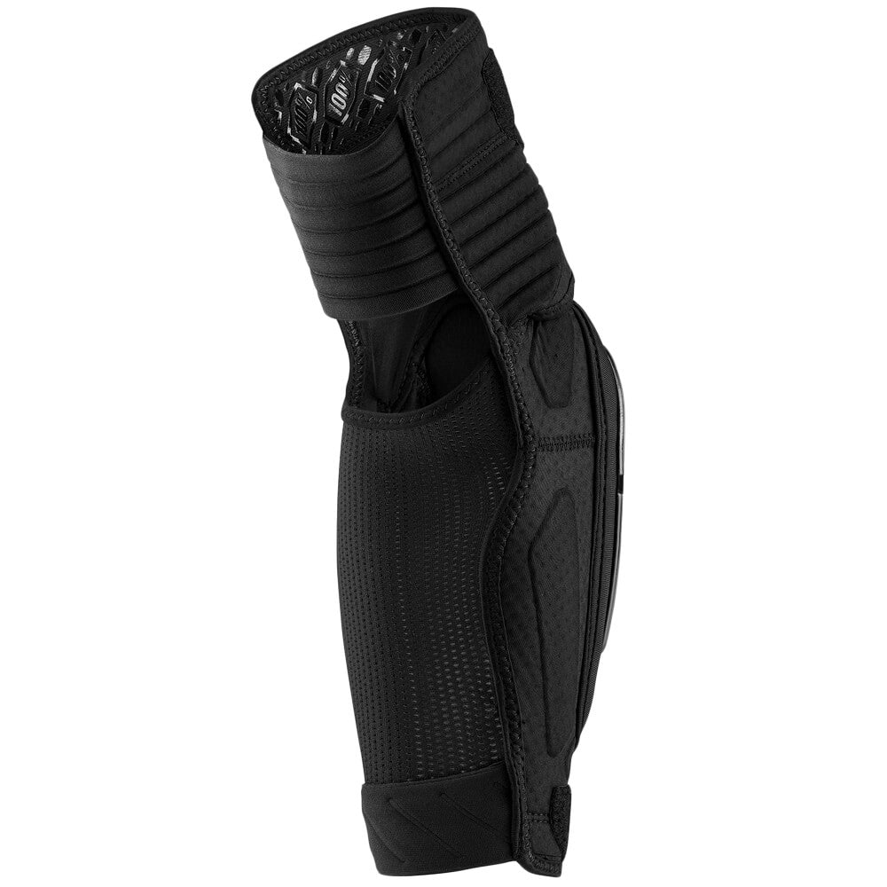 100 Percent Fortis Elbow Guard - L-XL - Black