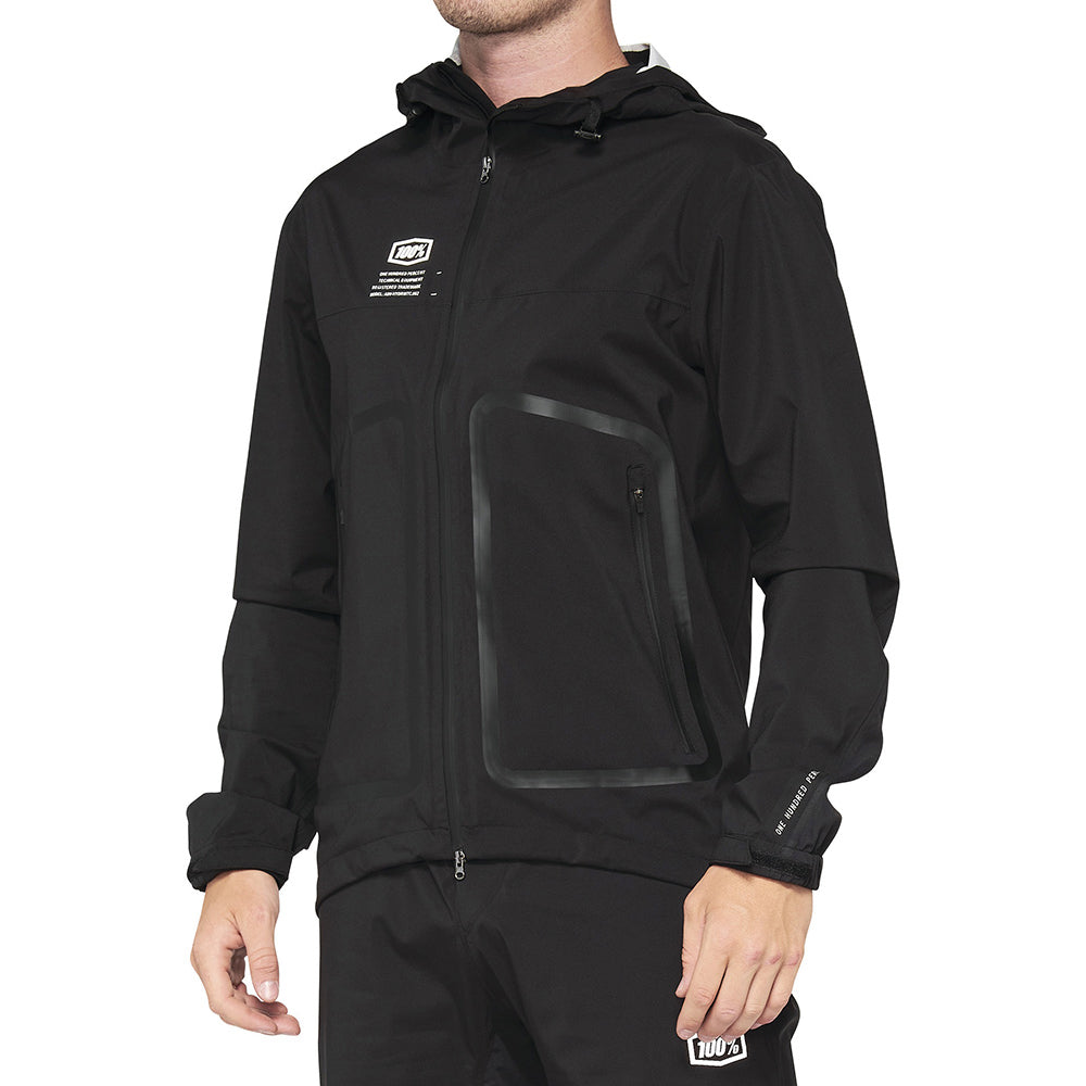 100 Percent Hydromatic Jacket