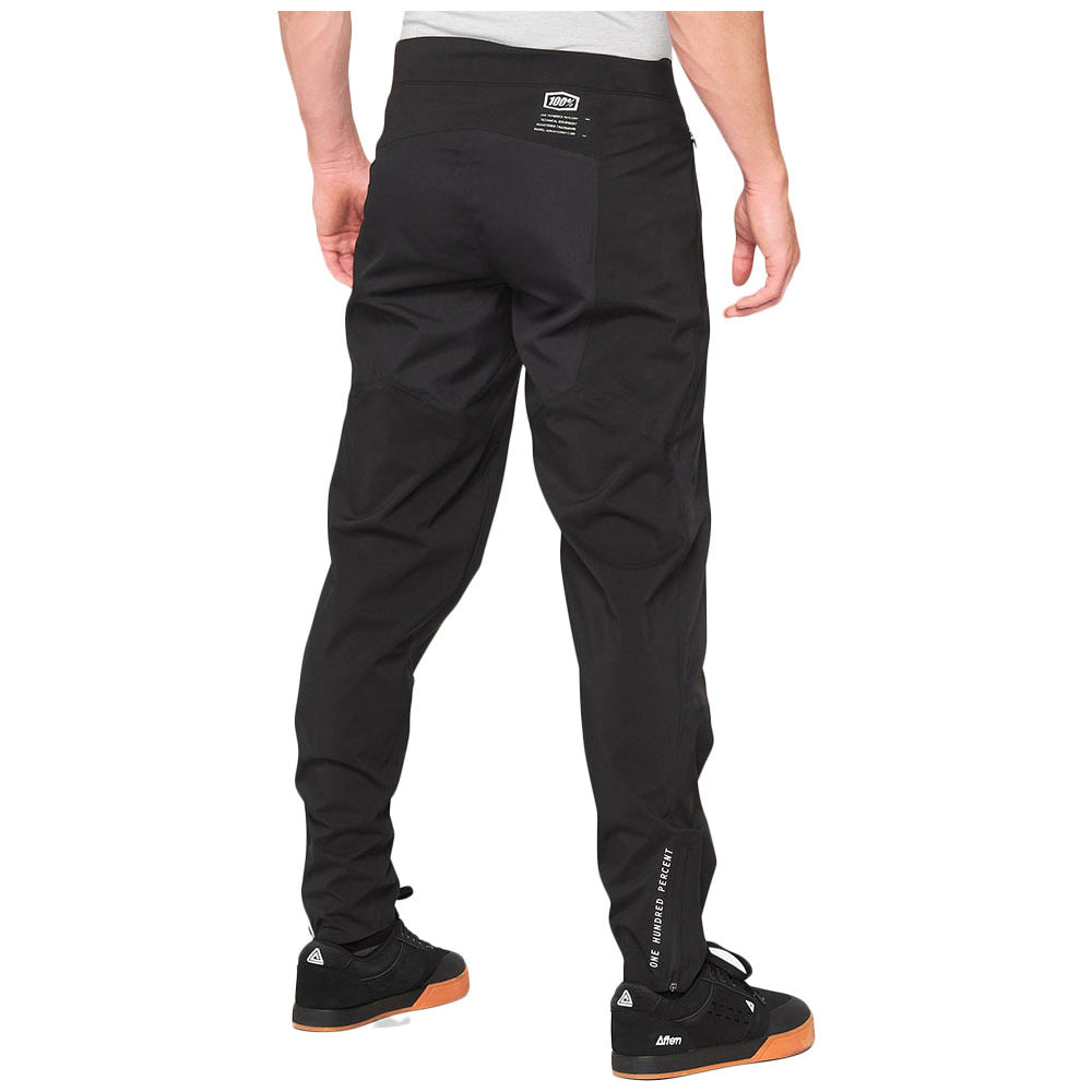 100 Percent Hydromatic Pants - XL-36 - Black