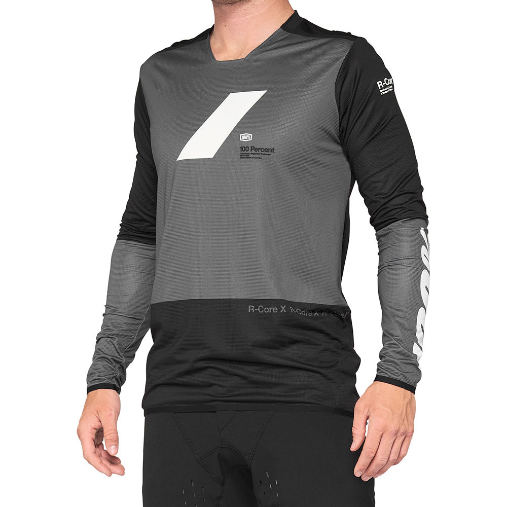 R-Core Concept Sleeveless Jersey - Tanktop - Gelb main image 0