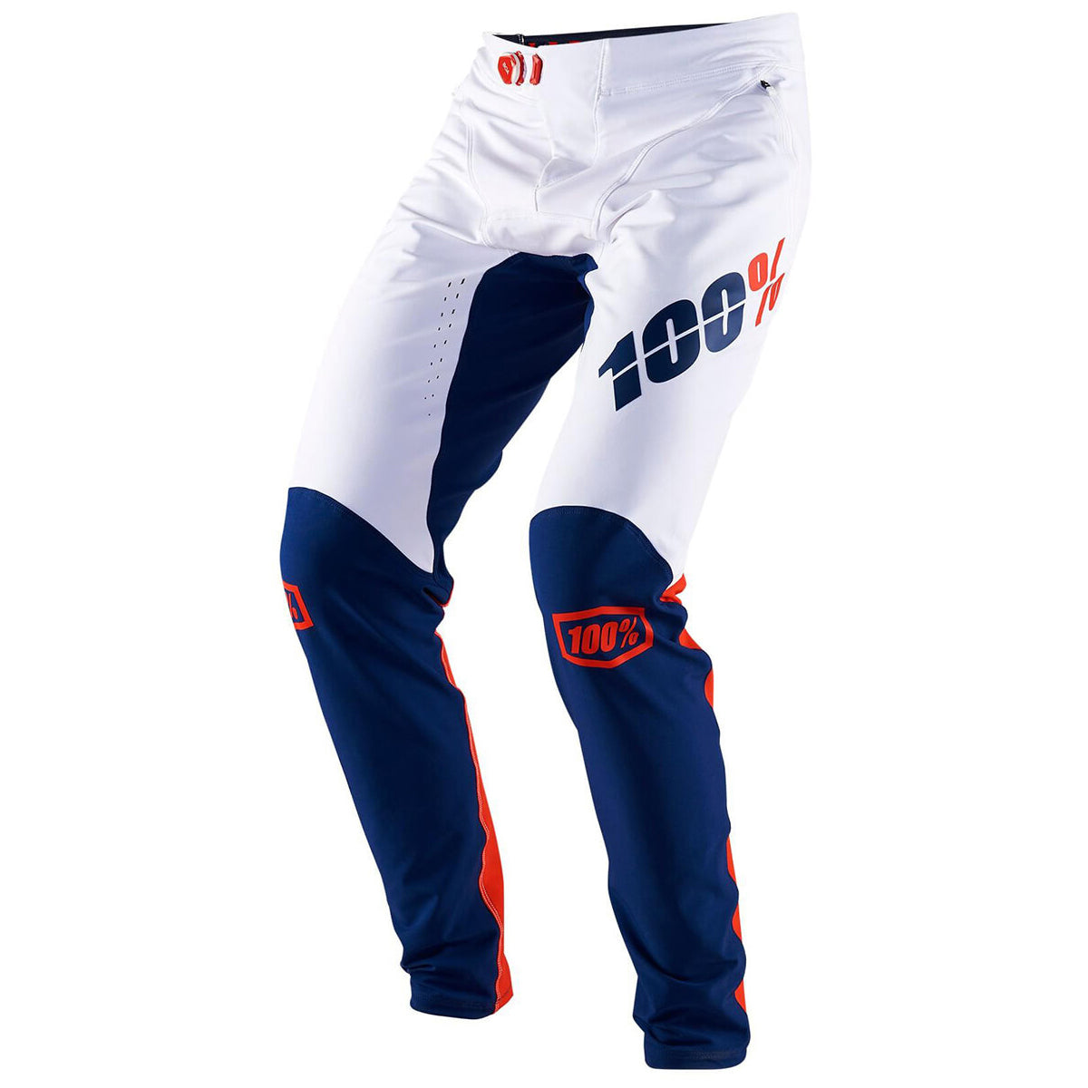 100 Percent R-Core-X DH Pants - 2XL-38 - White
