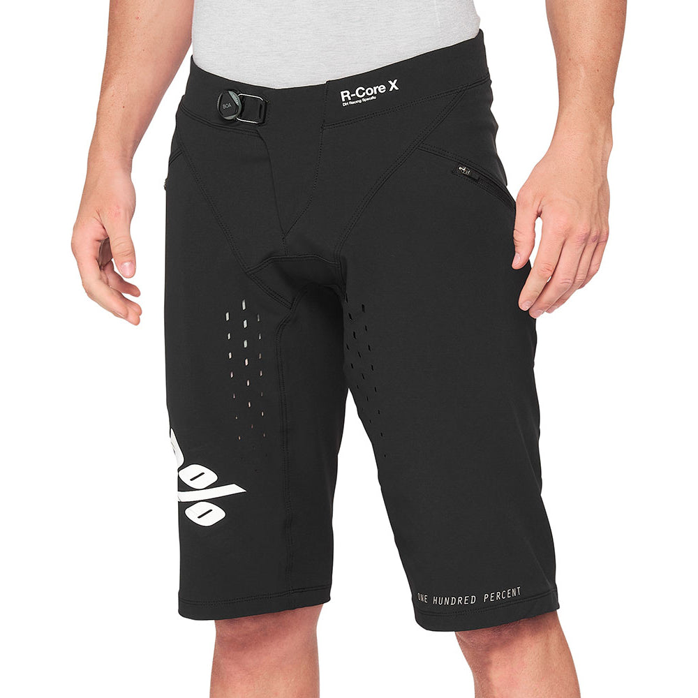 100 Percent R-Core-X DH Shorts