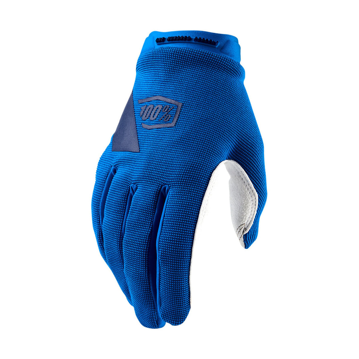 100 Percent RideCamp Women's Glove - XL - Blue