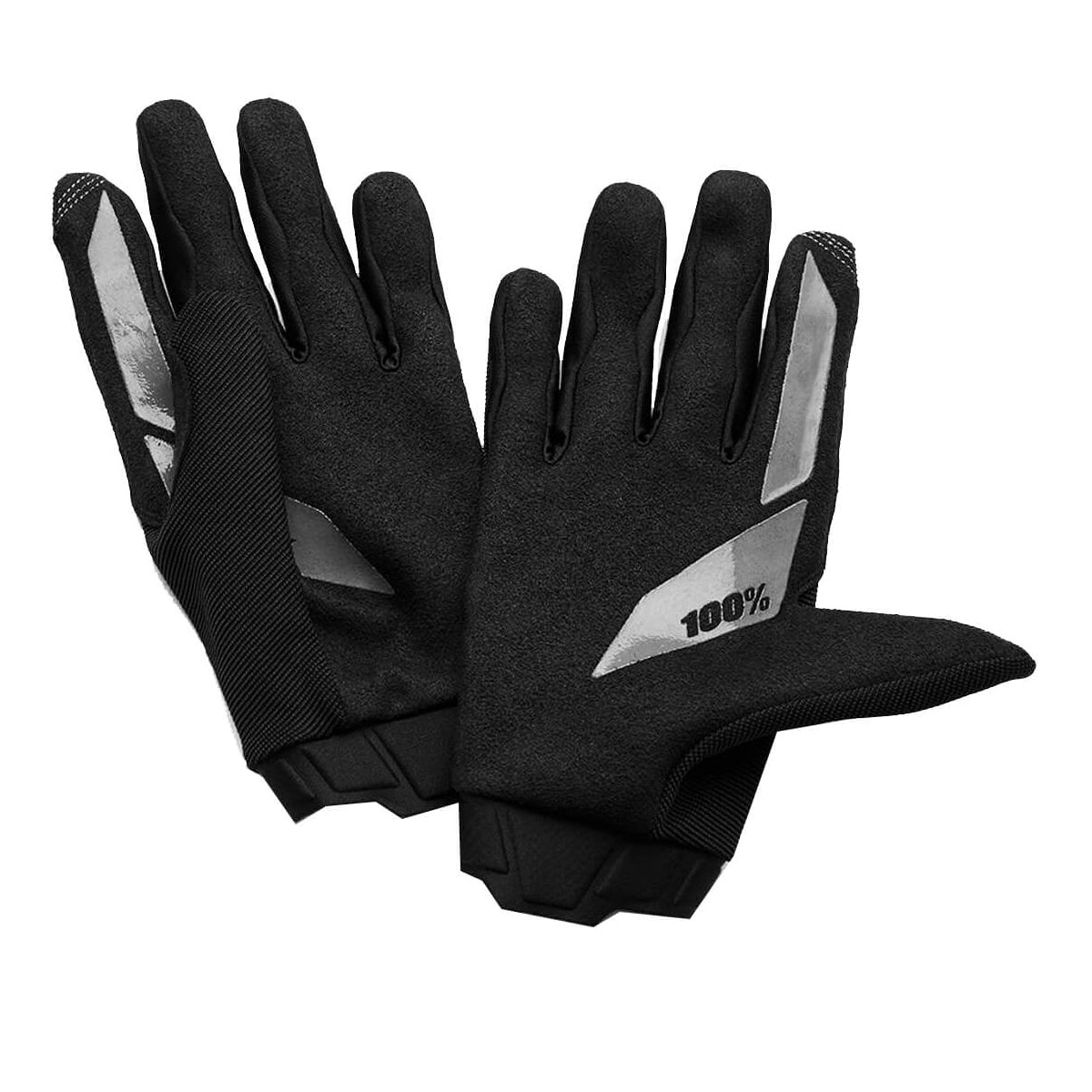 100 Percent RideCamp Women's Glove - L - Red
