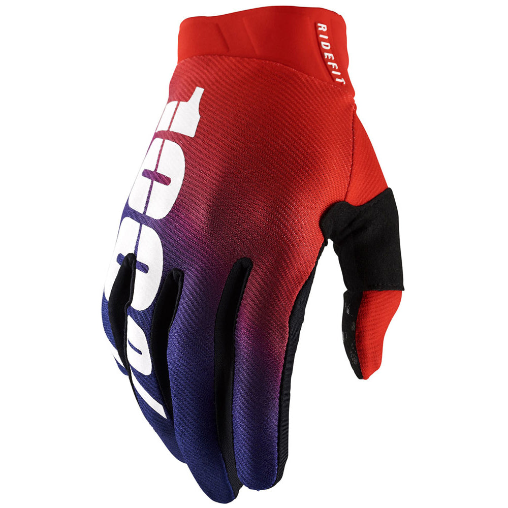 100 Percent RideFit Glove - S - Korp