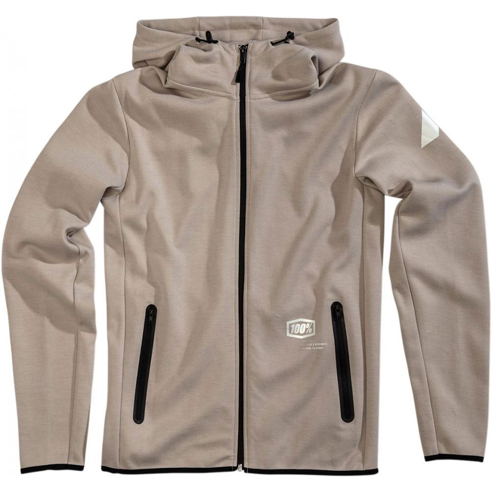 100 Percent Viceroy Zip Tech Fleece Hoodie
