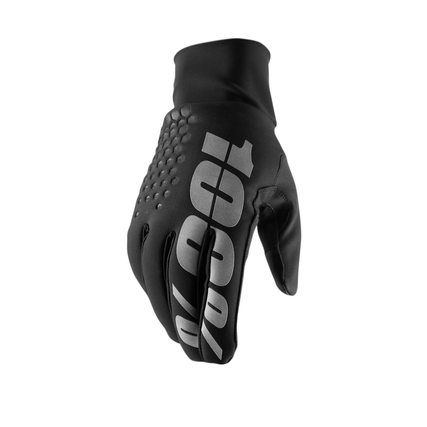100 Percent Brisker Hydromatic Glove - L - Black