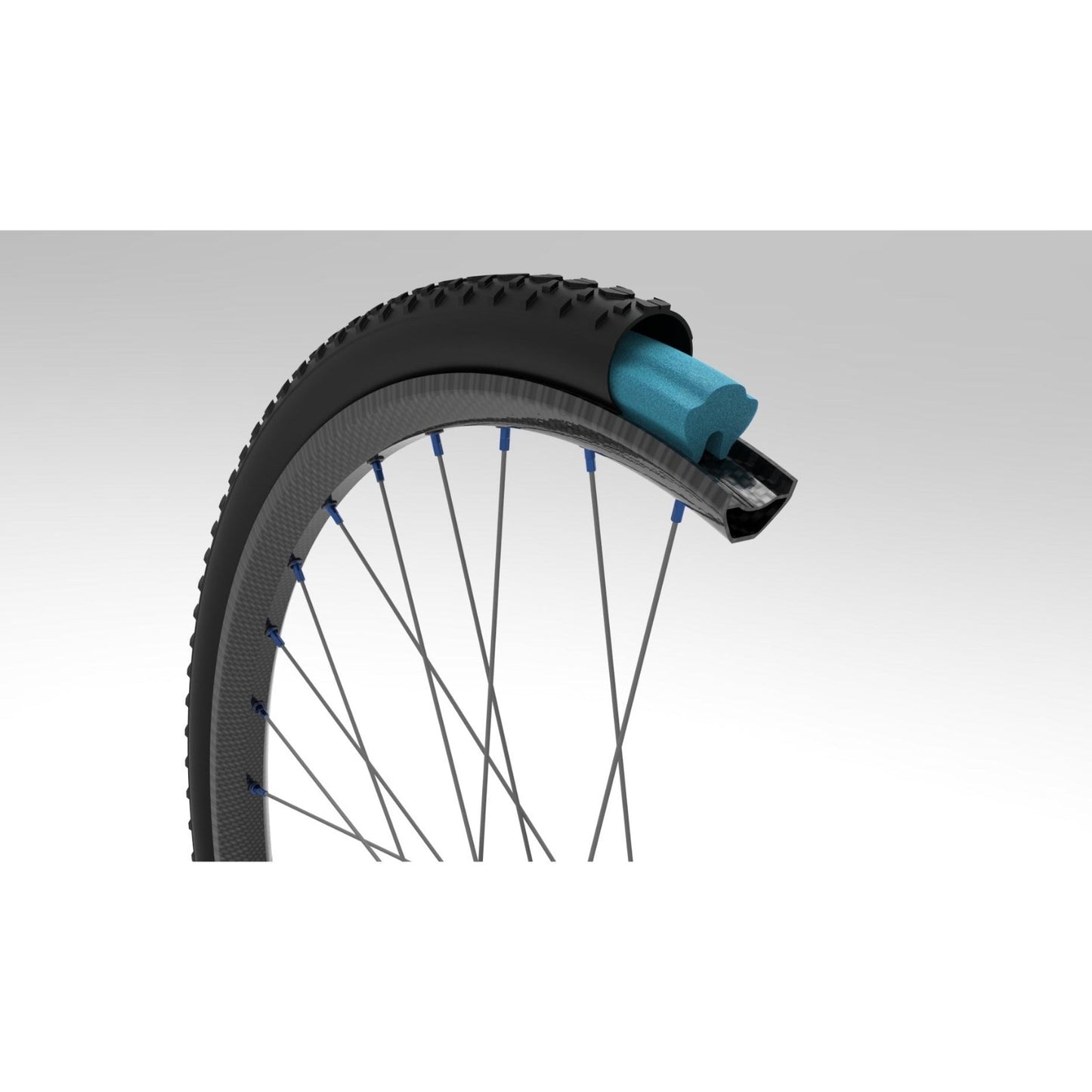 Tubolight EVO Tyre Insert - 700c - 37-45c - Gravel - Pair