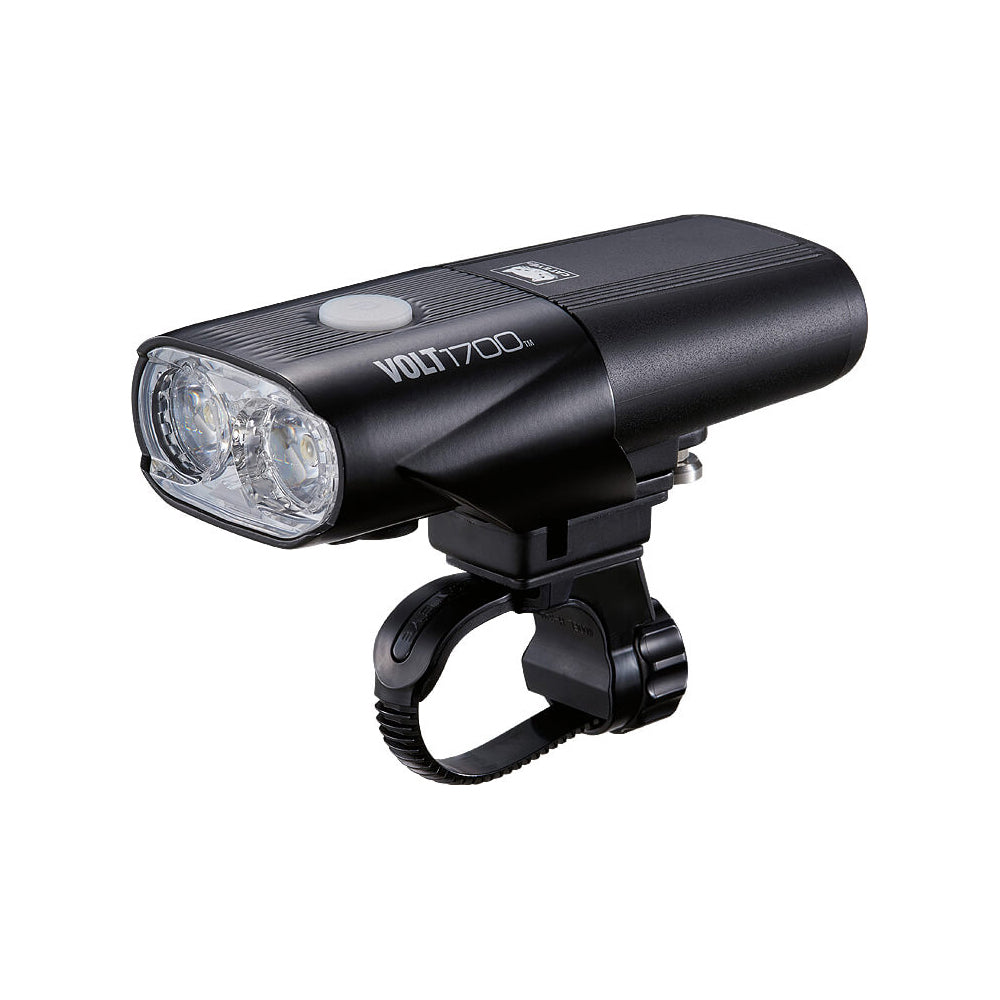 Cateye Volt 1700 Front 1700 Lumen LED-USB Light