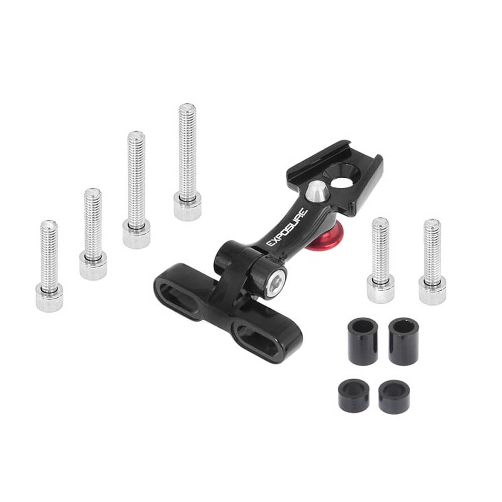 Exposure Exposure Stem Quick Release Bracket