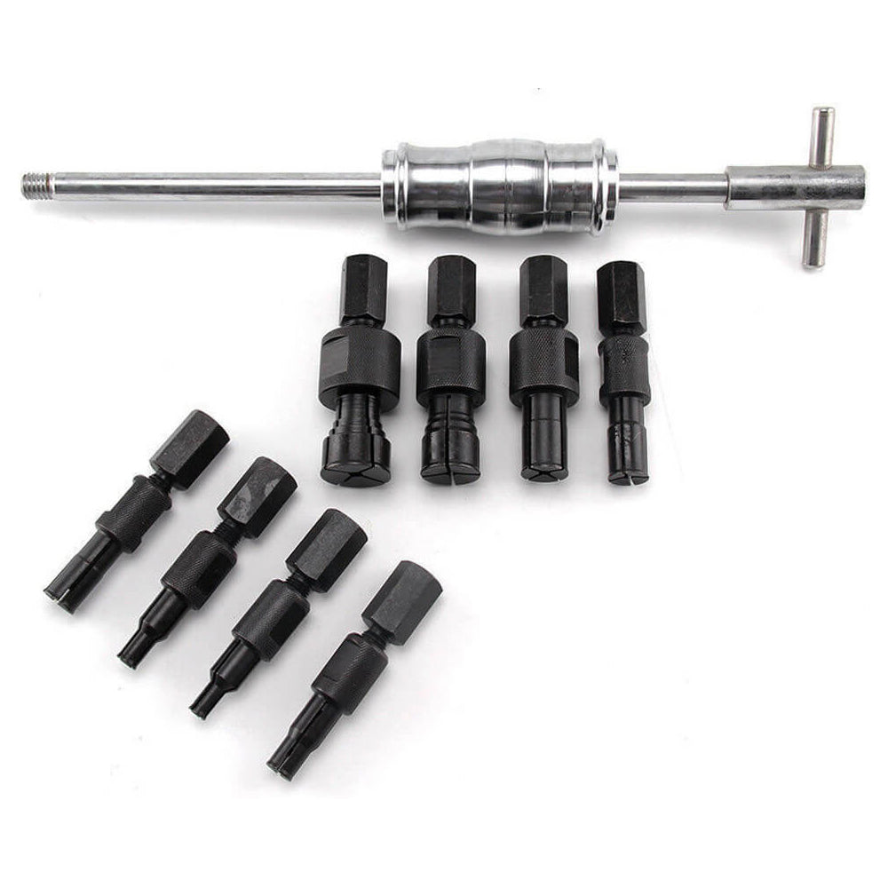 Cleanskin Blind Bearing Puller and Slide Hammer 9 Piece Set 8mm to 32mm