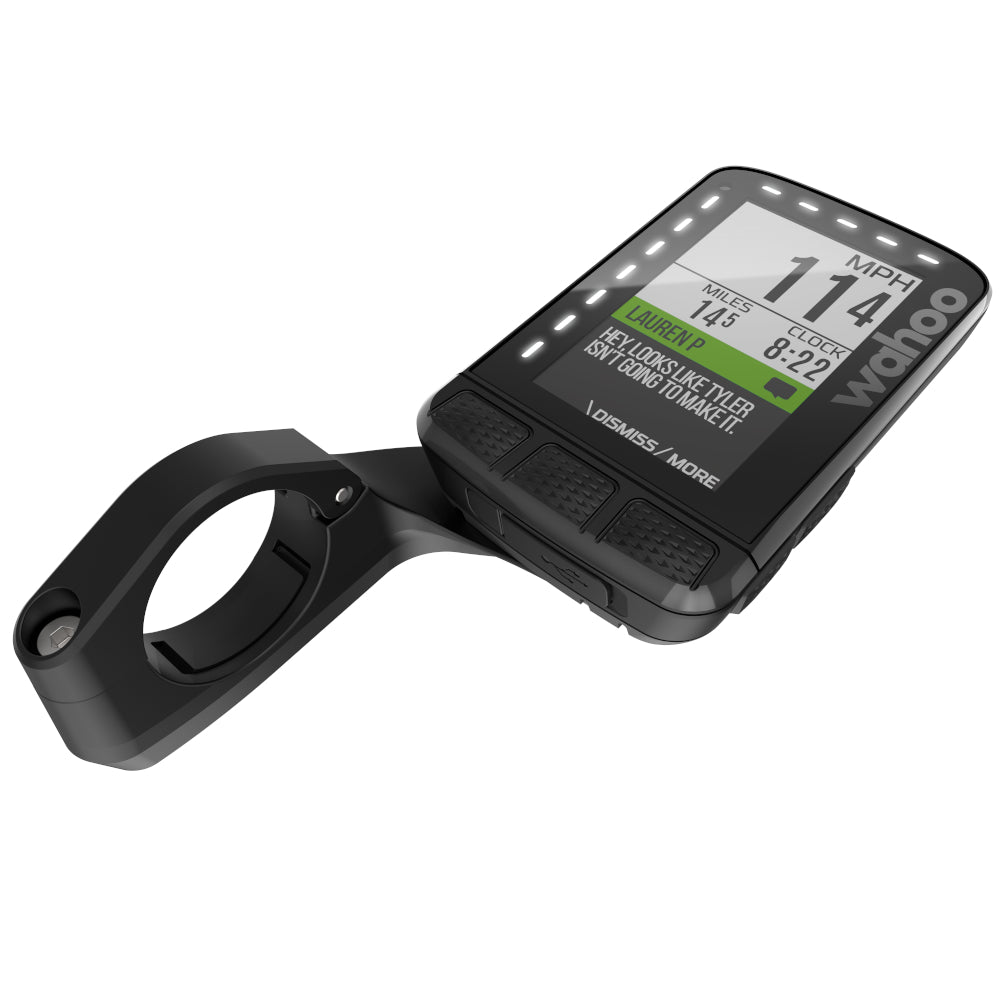 Wahoo Elemnt Roam V2 GPS Bike Computer