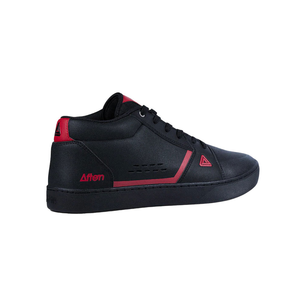 Afton Cooper Flat Pedal Shoes - EU 43.5 - Black - Red