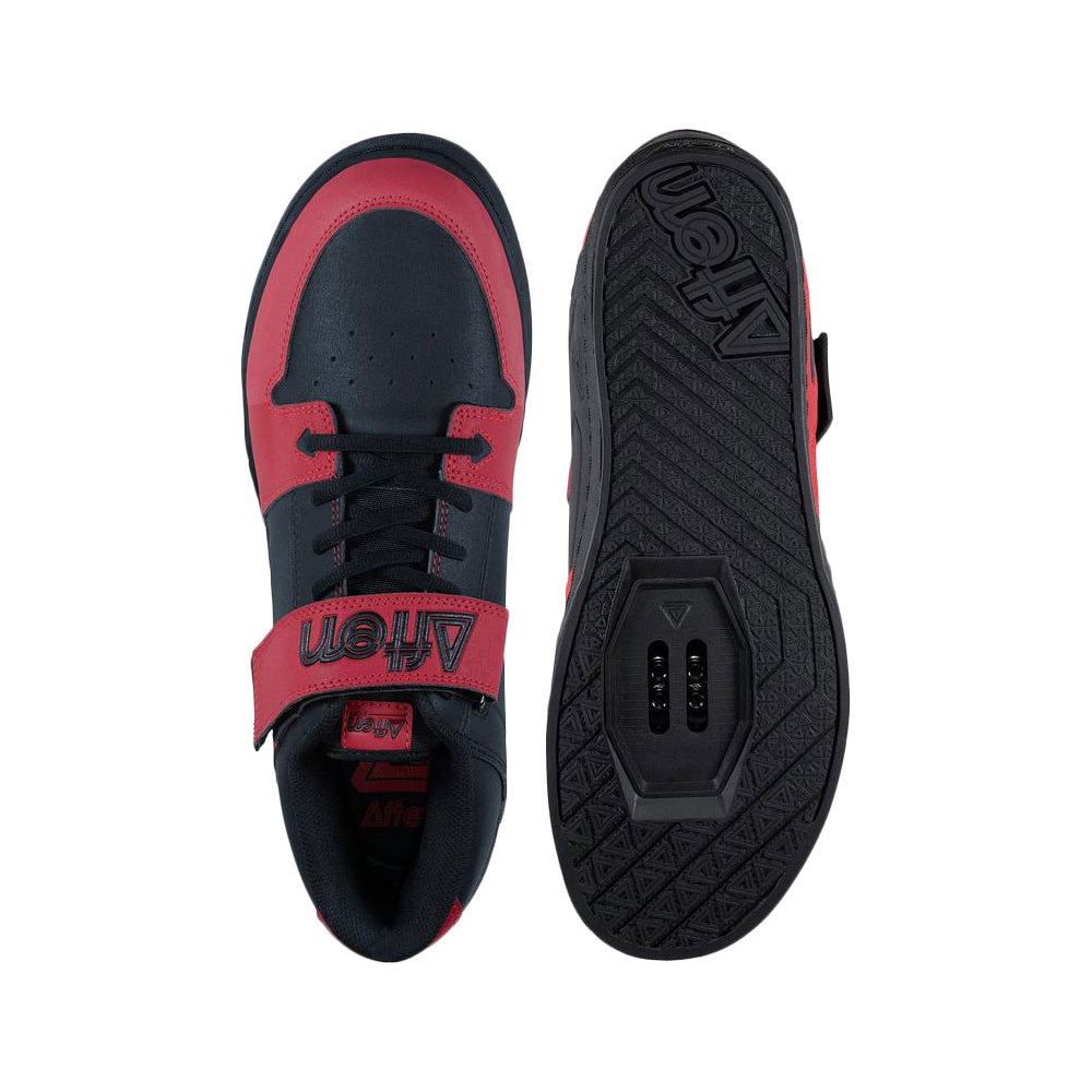 Afton Vectal 2.0 SPD Shoes - EU 43.5 - Black - Red