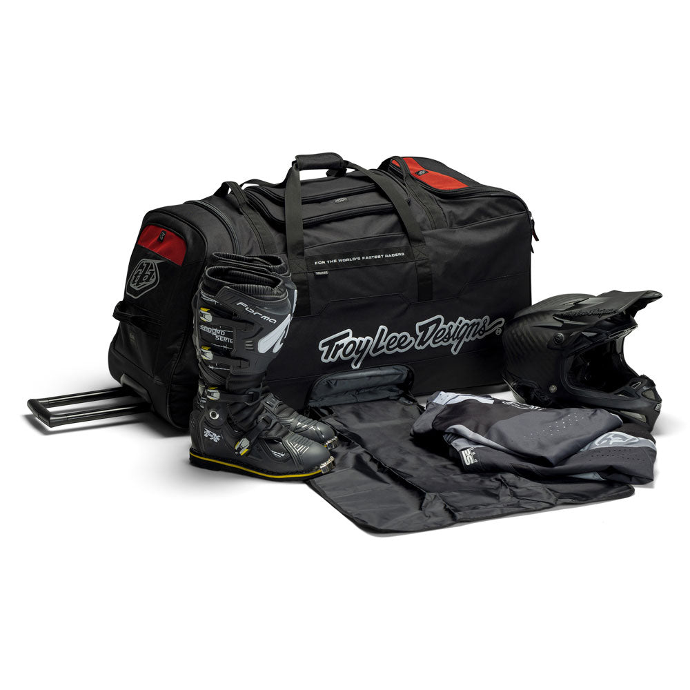 Albek Meridian Gear Bag - TLD Black