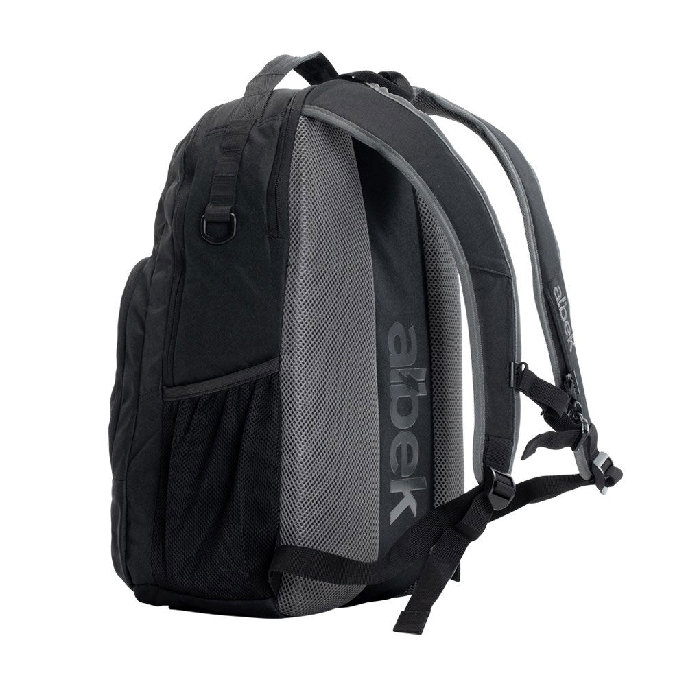 Albek Whitebridge Backpack - Covert Black