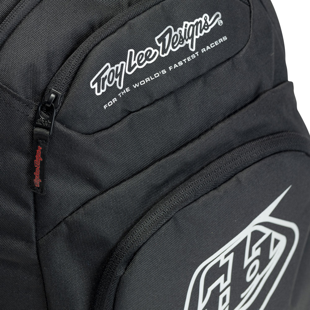 Albek Whitebridge Backpack - TLD Black