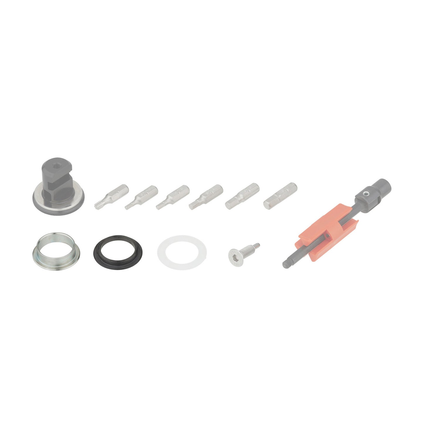 All In Multi Tool V3 - Spare Steel Ring - SRAM DUB