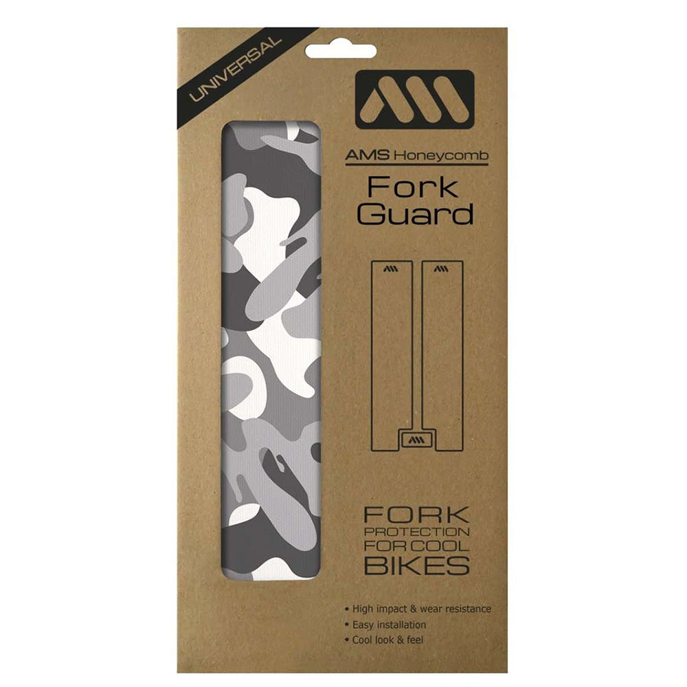 All Mountain Style AMS Honeycomb Fork Guard