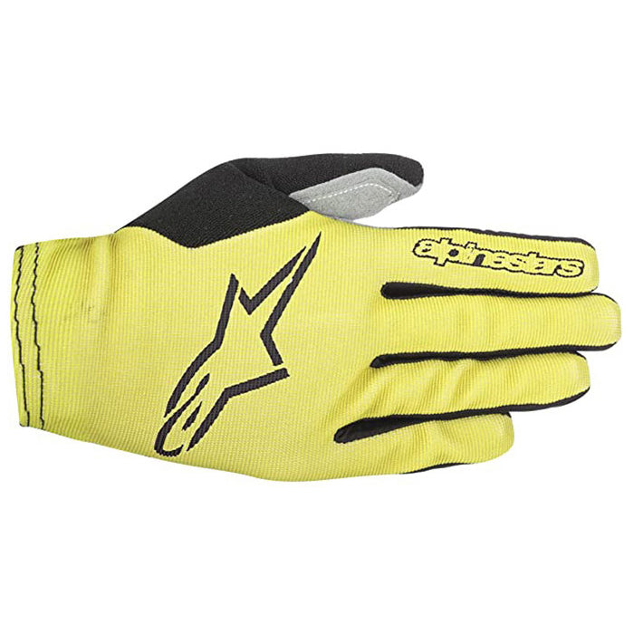 AlpineStars Aero 2 Glove - XL - Black - Acid Yellow