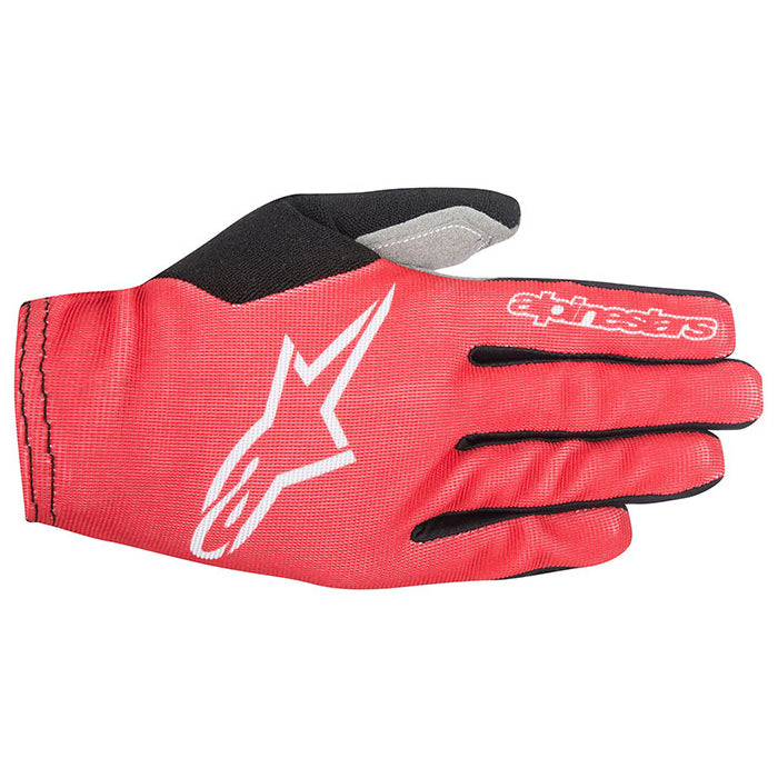 AlpineStars Aero 2 Glove - S - Red - White