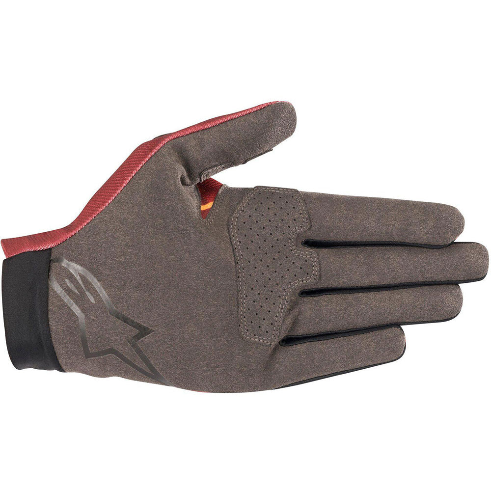 AlpineStars Aspen Plus Gloves - M - Burgundy
