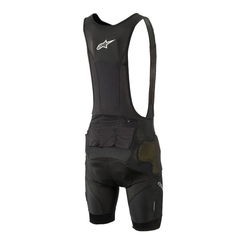 AlpineStars Paragon V2 Bib Shorts - M-32 - Black