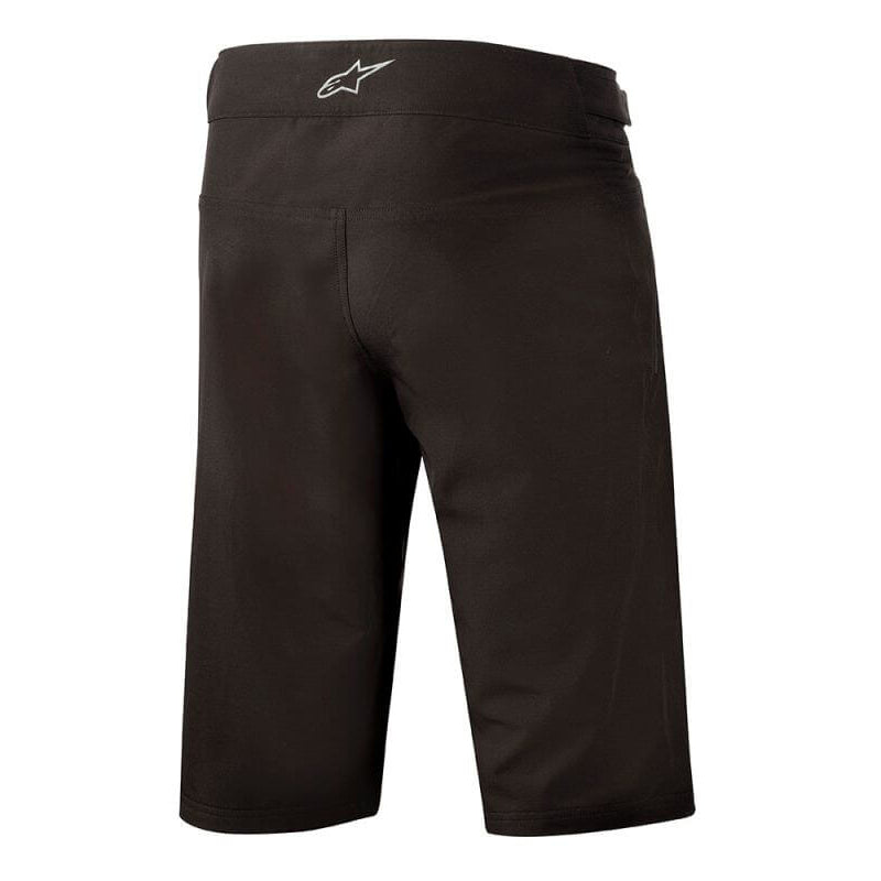 AlpineStars Rover Pro Shell Shorts - XL-36 - Black