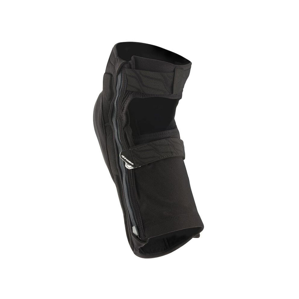AlpineStars Vector Tech Knee Pads - L-XL - Black