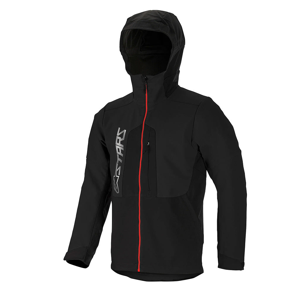 Alpinestars Nevada Thermal Jacket - 2XL - Black Red