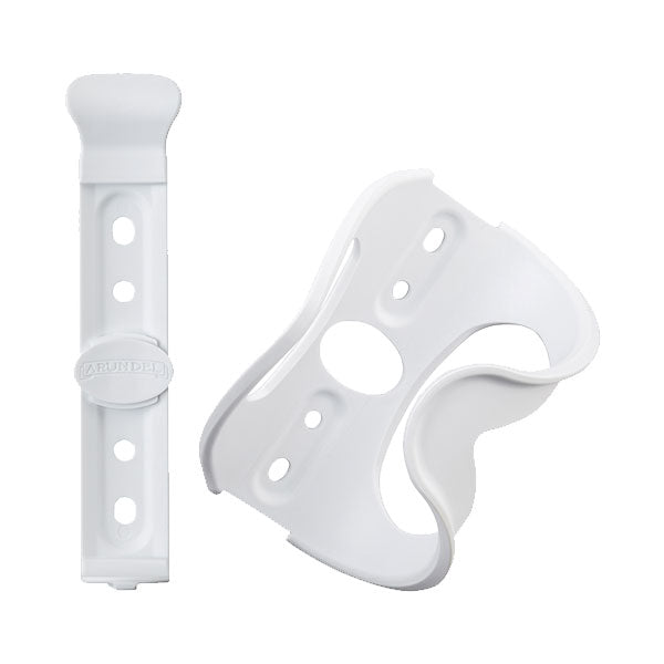 Arundel Flip-Flop Bottle Cage - White