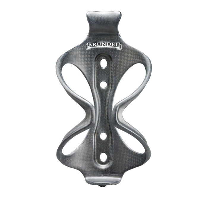 Arundel Mandible Carbon Bottle Cage - 3K - Matte