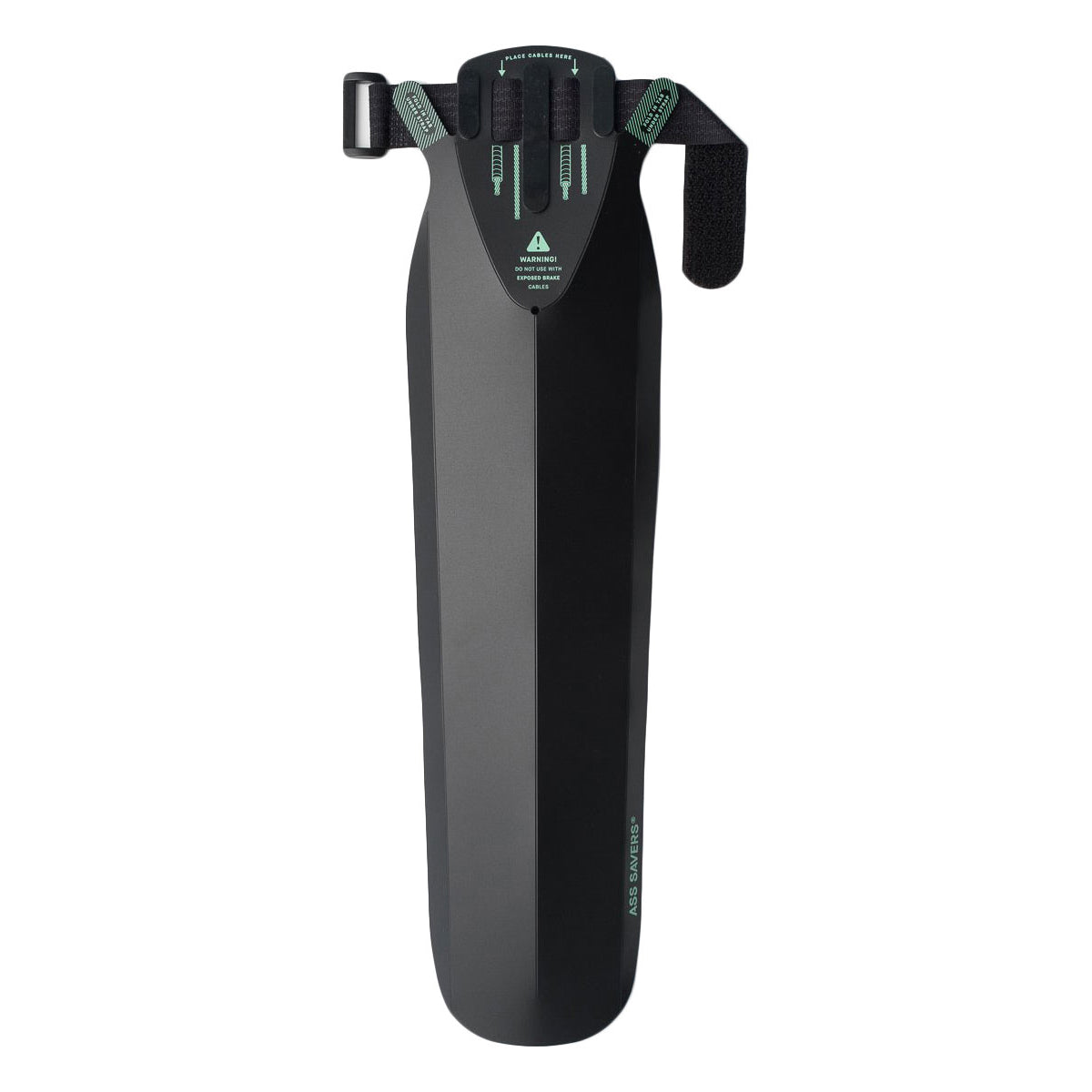 Ass Savers Speed Mullet Fender