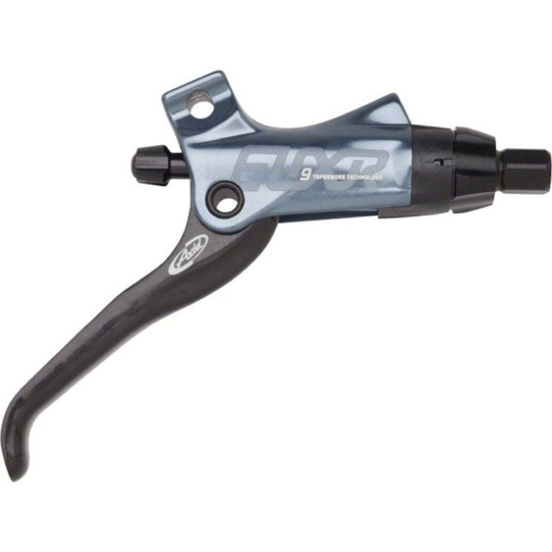 Avid Elixir 9 Carbon Trail Brake Lever Assembly - Grey